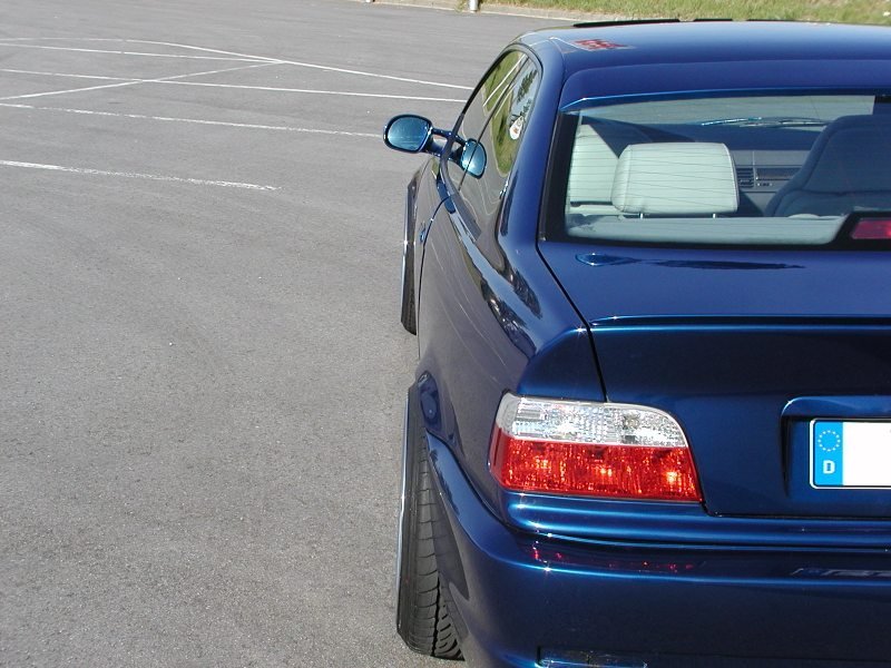 E36 M3 3.2 Coupe Alpha N und Nos - 3er BMW - E36 E36 M3 3.2 Coupe Alpha N und Nos - 3er BMW - E36