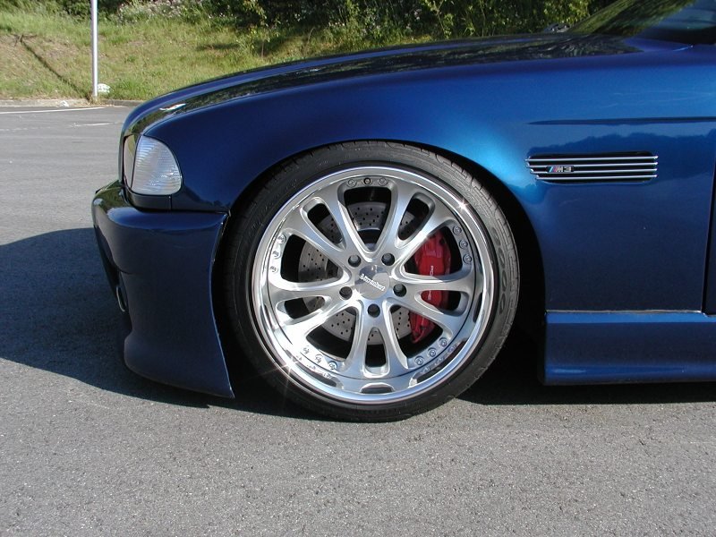 E36 M3 3.2 Coupe Alpha N und Nos - 3er BMW - E36