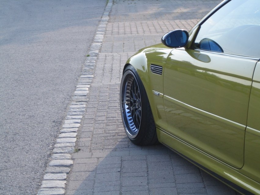 BMW M3 E46  mit Alpha N Airbox  Video online - 3er BMW - E46