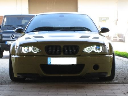 BMW M3 E46  mit Alpha N Airbox  Video online - 3er BMW - E46