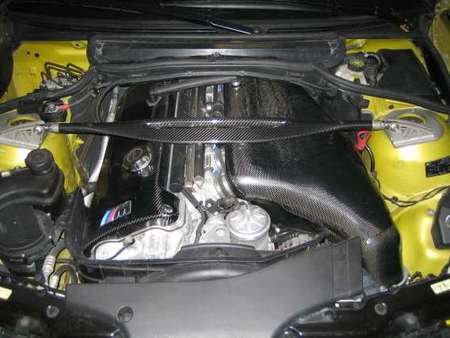 BMW M3 E46  mit Alpha N Airbox  Video online - 3er BMW - E46