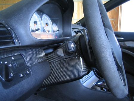 BMW M3 E46  mit Alpha N Airbox  Video online - 3er BMW - E46